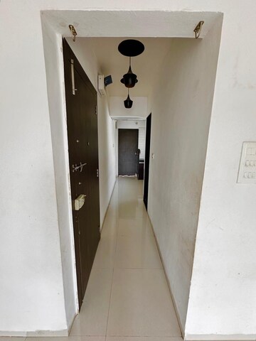 Building Lobby in 3 BHK Apartment at Axis Vertiga, Mohammadwadi – for Sale