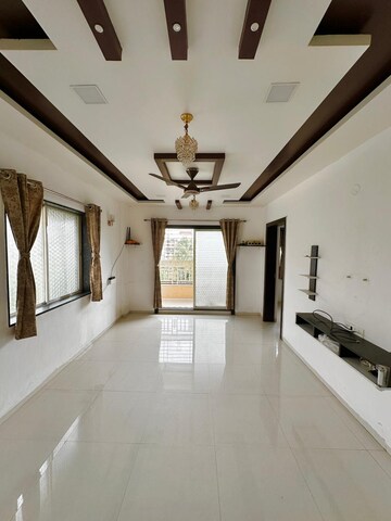 Living Room in 3 BHK Apartment at Axis Vertiga, Mohammadwadi – for Sale