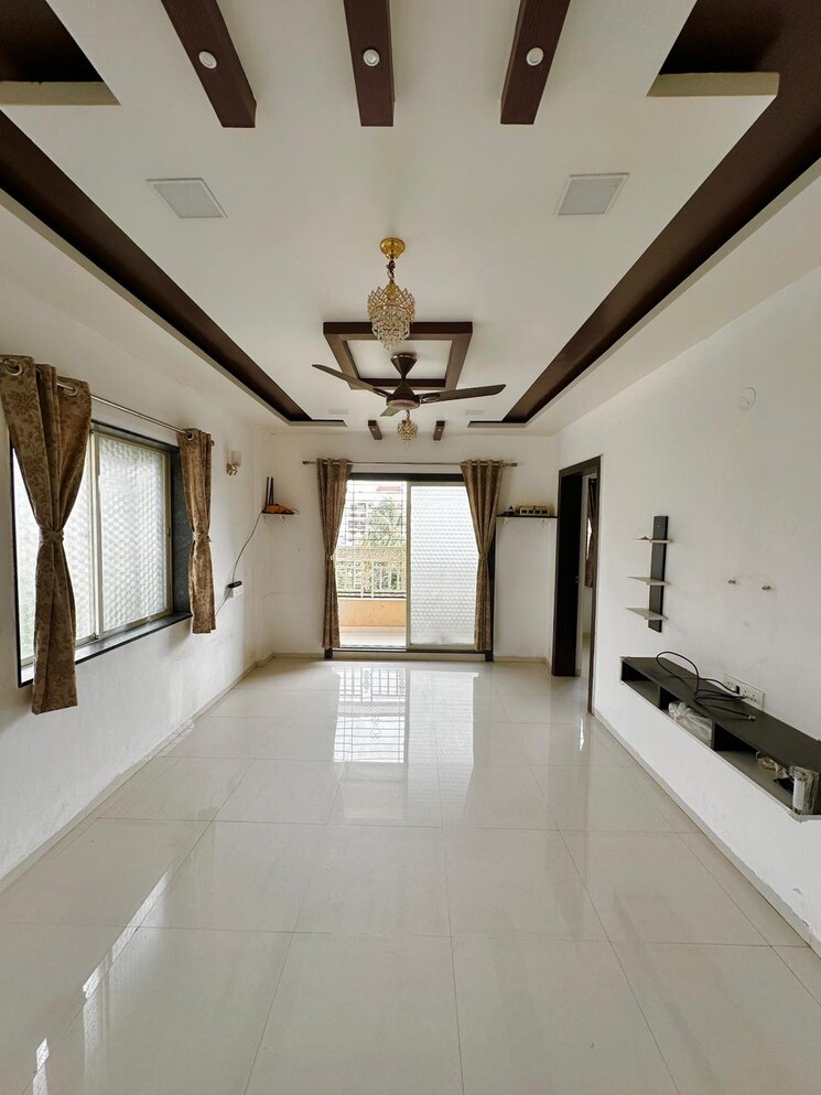 Living Room, axis-vertiga 3 Bedroom 1011 Sq.Ft. Apartment In Mohammadwadi Pune 7319685