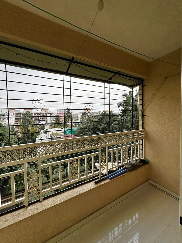 Balcony, axis-vertiga 3 Bedroom 1011 Sq.Ft. Apartment In Mohammadwadi Pune 7319685