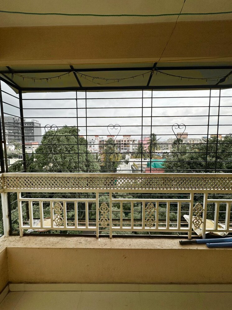 Balcony, axis-vertiga 3 Bedroom 1011 Sq.Ft. Apartment In Mohammadwadi Pune 7319685