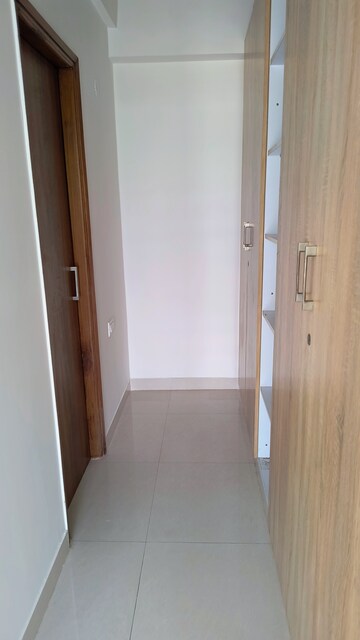 Building Lobby in 3.5 BHK Apartment at Pacific Golf Estate, Kulhan – for Sale