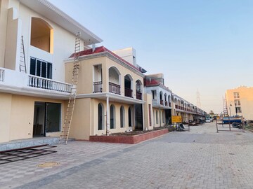 4 BHK Villa – Exterior View View at Aerocity - for Sale