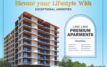 1 BHK Apartment For Sale in Ujjain Road