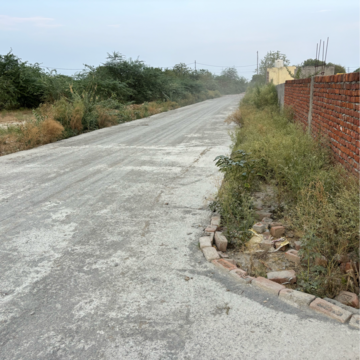 Plot Area in  Plot at Sector 27 Yamuna Expressway – for Sale