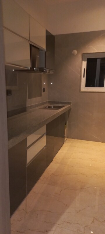Kitchen in 2 BHK Apartment at N Rose Northern Hills, Dahisar East – for Sale
