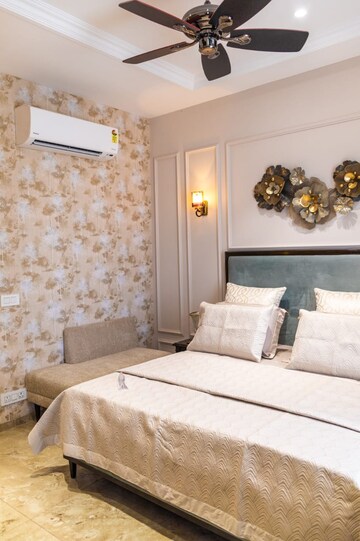 Bedroom in 3 BHK Apartment at Ramgarh Bhudda – for Sale