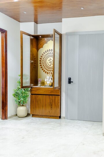 Living Room in 3 BHK Apartment at Ramgarh Bhudda – for Sale