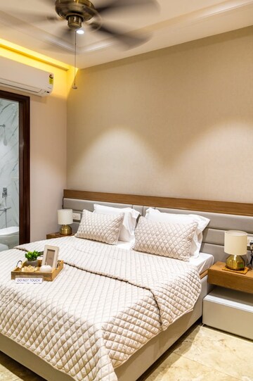 Bedroom in 3 BHK Apartment at Ramgarh Bhudda – for Sale