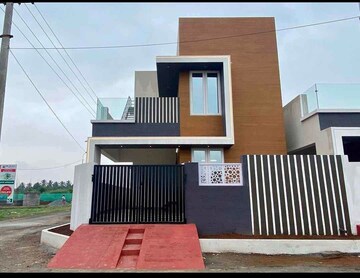 2 BHK Independent House – Exterior View View at Kandul - for Sale