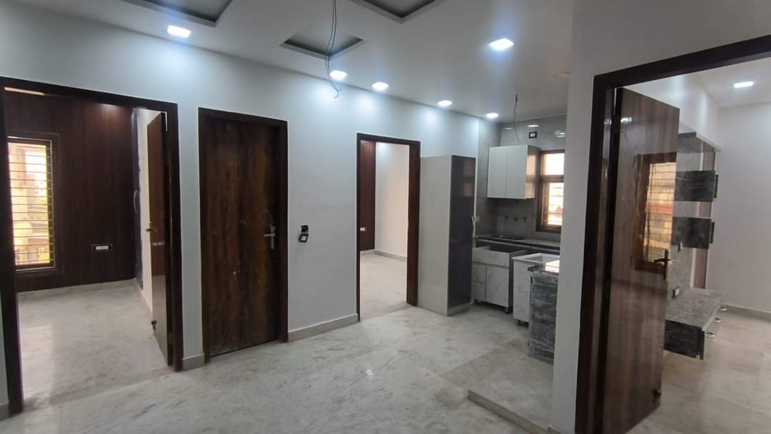 3 BHK Builder Floor For Rent in Burari Delhi  7319759