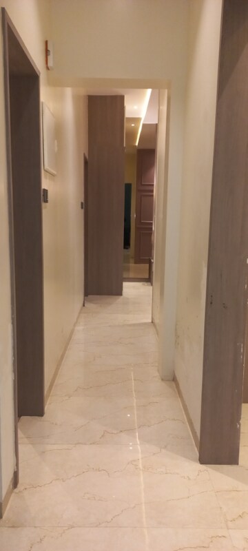 Building Lobby in 2 BHK Apartment at N Rose Northern Hills, Dahisar East – for Sale