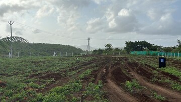  Plot – Exterior View View at Trimbak Road - for Sale