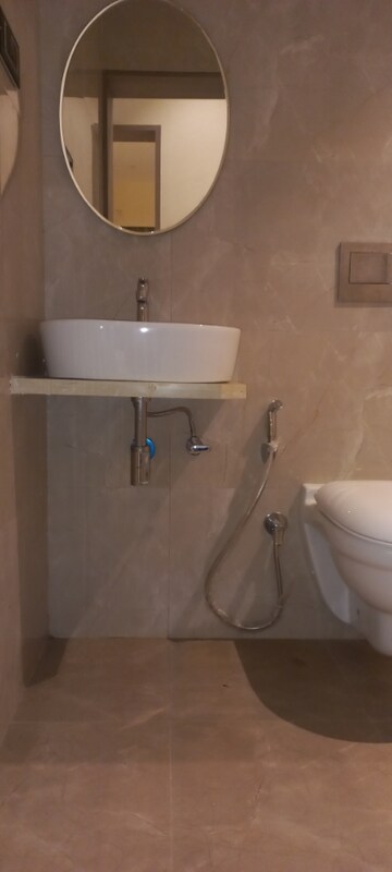 Bathroom in 2 BHK Apartment at N Rose Northern Hills, Dahisar East – for Sale
