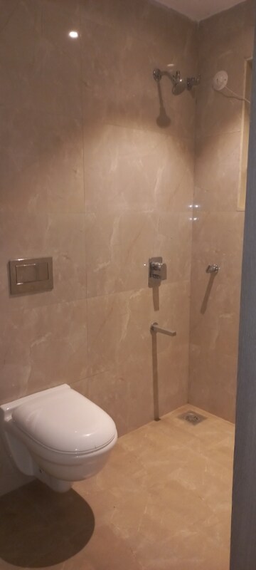 Bathroom in 2 BHK Apartment at N Rose Northern Hills, Dahisar East – for Sale