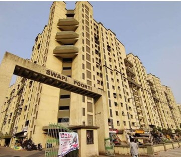 2 BHK Apartment – Exterior View View at Swapnapurti CHS Kharghar, Kharghar - for Sale