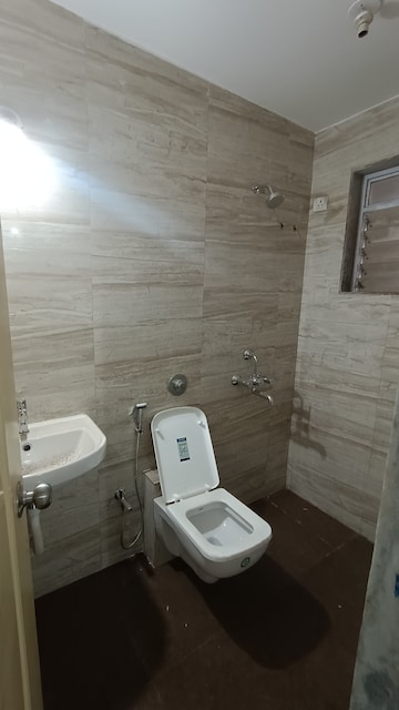 Bathroom in 2 BHK Apartment at Cosmos Classique, Ghodbunder Road – for Sale