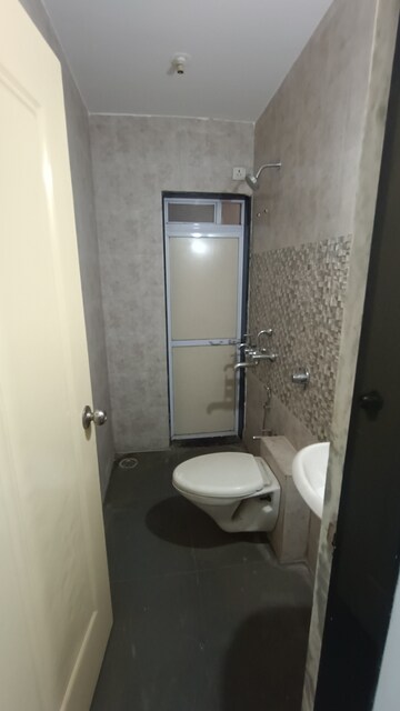 Bathroom in 2 BHK Apartment at Cosmos Classique, Ghodbunder Road – for Sale