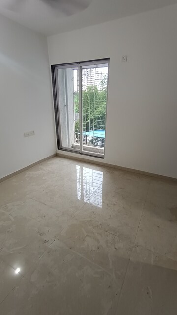 Balcony in 2 BHK Apartment at Cosmos Classique, Ghodbunder Road – for Sale