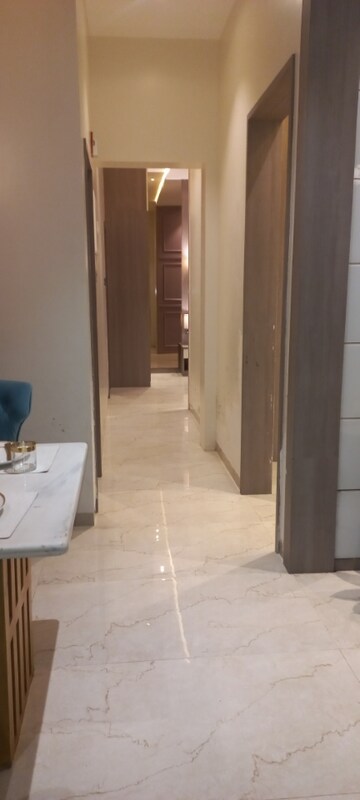 Building Lobby in 2 BHK Apartment at N Rose Northern Hills, Dahisar East – for Sale