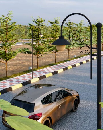  Plot – Exterior View View at Nandikandi - for Sale