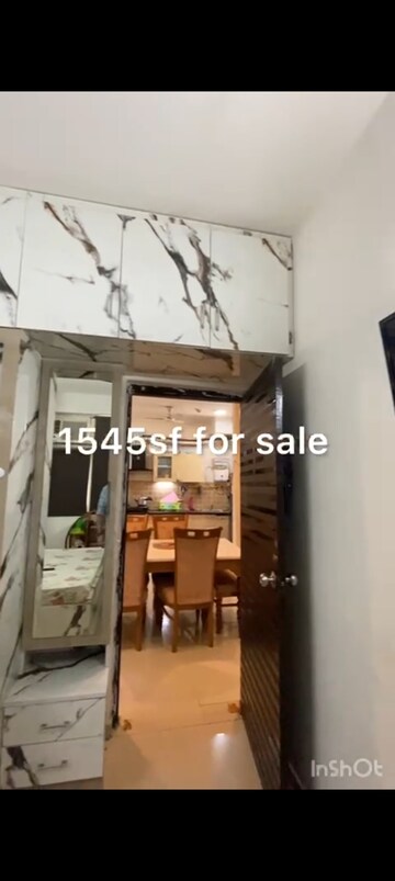 Kitchen in 3 BHK Apartment at Mahagun Mywoods, Sector 16c Greater Noida – for Sale