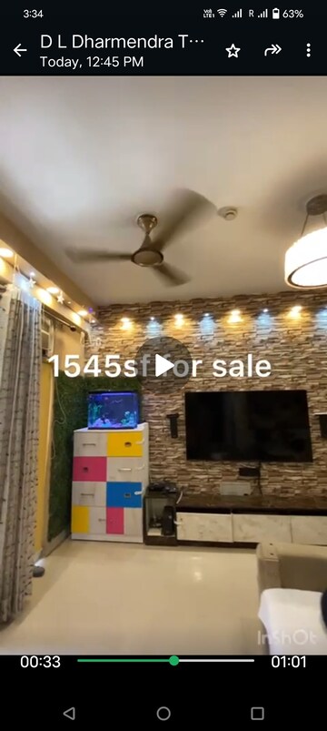 3 BHK Apartment – Exterior View View at Mahagun Mywoods, Sector 16c Greater Noida - for Sale