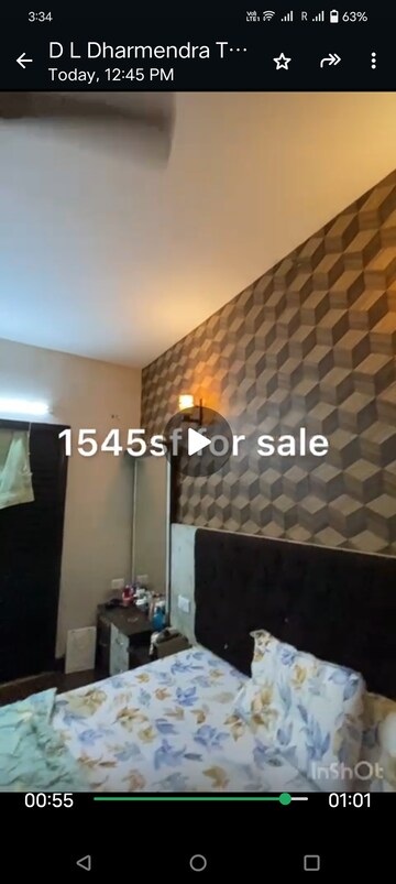 Kitchen in 3 BHK Apartment at Mahagun Mywoods, Sector 16c Greater Noida – for Sale