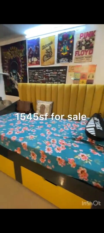 Bedroom in 3 BHK Apartment at Mahagun Mywoods, Sector 16c Greater Noida – for Sale