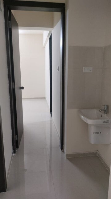 Bathroom in 2 BHK Apartment at 33 Milestone, Wakad – for Sale