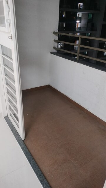 Balcony in 2 BHK Apartment at 33 Milestone, Wakad – for Sale