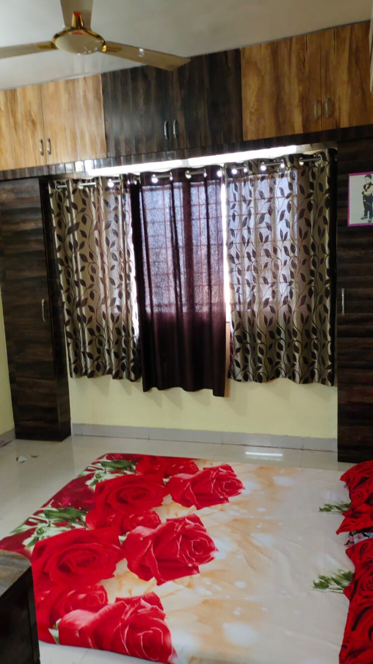 Bedroom, sai-meher-housing-society 2 Bedroom 950 Sq.Ft. Apartment In Dhanori Pune 7319837