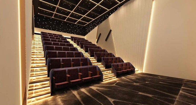 Exterior View, raymond-ten-x-era 3 Bedroom 1162 Sq.Ft. Apartment In Pokhran Road No One Thane 7319899