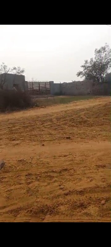 Plot Area in  Plot at Yashvi Golden Gate Residency, Farukh Nagar Sector 3 – for Sale