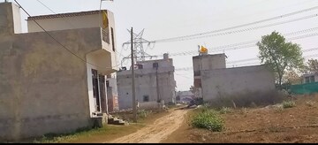  Plot – Exterior View View at Sector 11 - for Sale
