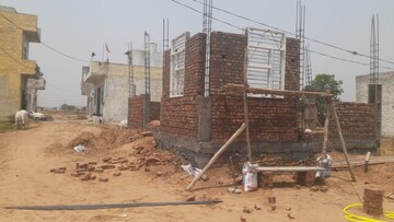  Plot – Exterior View View at Sultanpur - for Sale