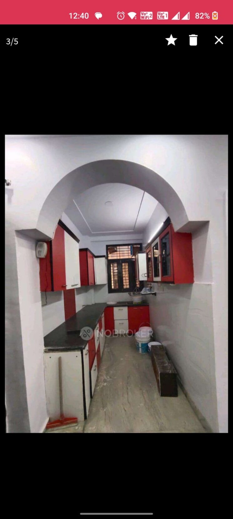 undefined, patparganj 2 Bedroom 1000 Sq.Ft. Apartment In Patparganj Delhi 7319975