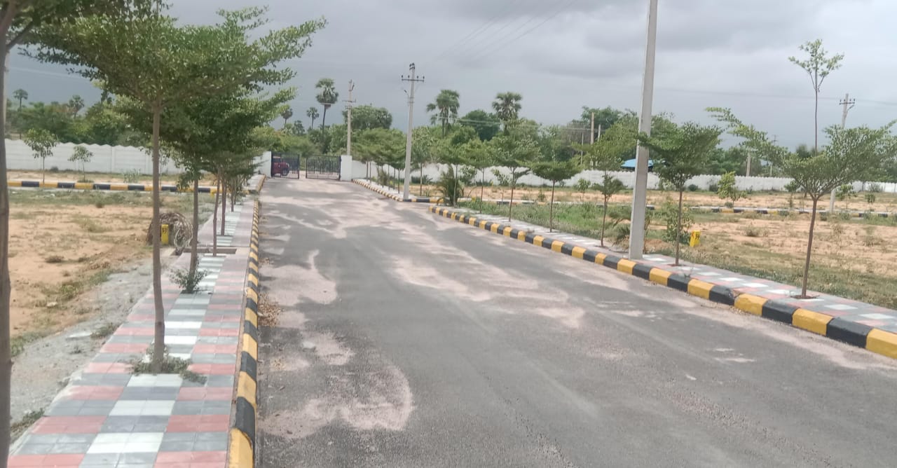 Plot For Resale in Sun City Hyderabad  7319991