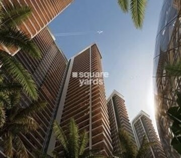 4 BHK Apartment – Exterior View View at Elan The Presidential, Sector 106 - for Sale