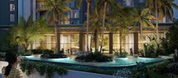 4 BHK Apartment – Exterior View View at Elan The Presidential, Sector 106 - for Sale