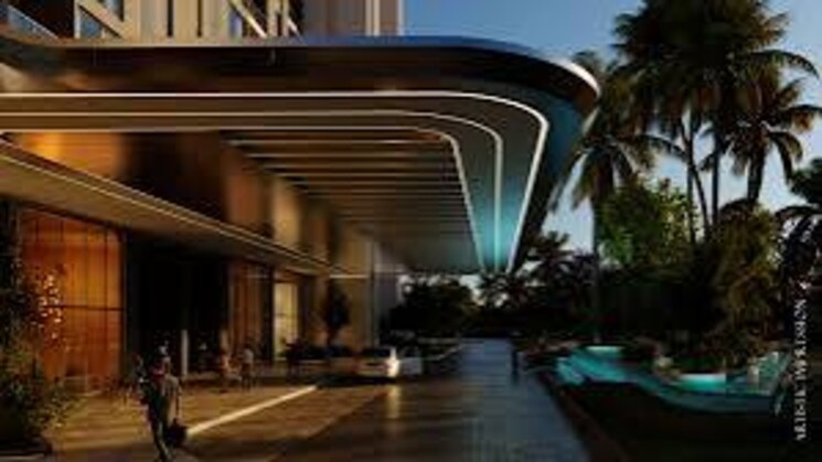 Exterior View, elan-the-presidential 4 Bedroom 3395 Sq.Ft. Apartment In Sector 106 Gurgaon 7320020
