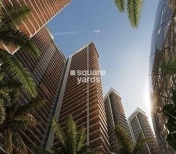 4 BHK Apartment – Exterior View View at Elan The Presidential, Sector 106 - for Sale