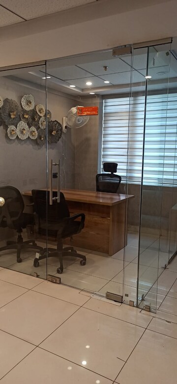 Team Area in  Office Space in IT/SEZ at Chandigarh Citi Center, Vip Road – for Rent