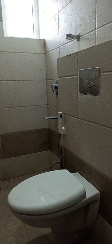 Bathroom in  Office Space in IT/SEZ at Chandigarh Citi Center, Vip Road – for Rent
