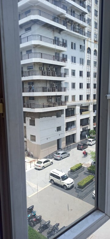Balcony in  Office Space in IT/SEZ at Chandigarh Citi Center, Vip Road – for Rent