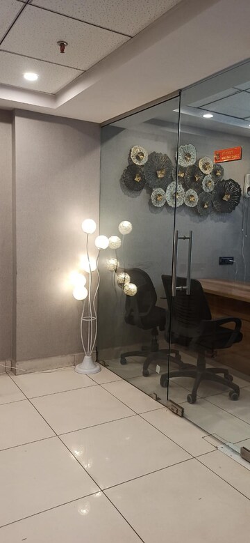 Team Area in  Office Space in IT/SEZ at Chandigarh Citi Center, Vip Road – for Rent