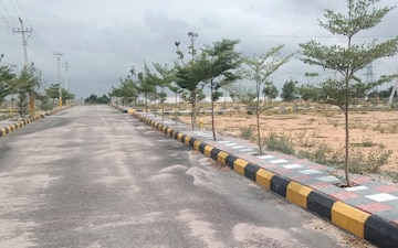 Plot For Sale in Hyderguda