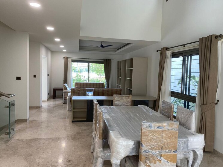 Living Room, sobha-international-city-phase-1 5 Bedroom 5816 Sq.Ft. Villa In Sector 109 Gurgaon 7320093