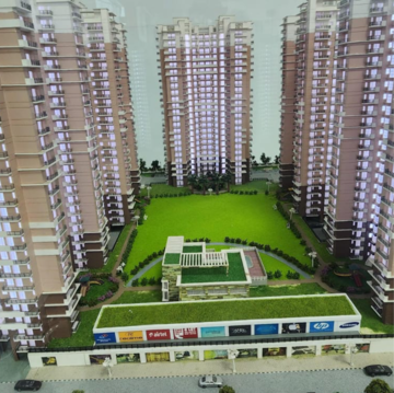 Master Plan in 2 BHK Apartment at Sampada Livia, Chi V Greater Noida – for Sale