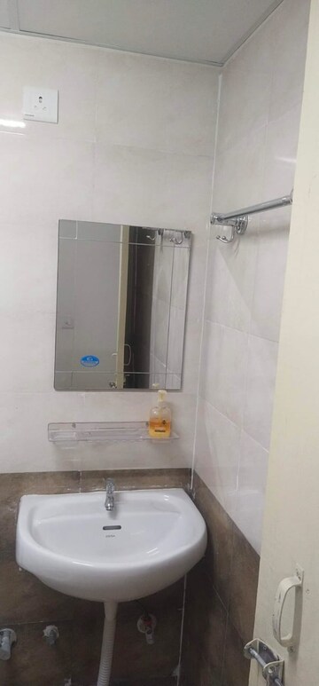 Bathroom in 2.5 BHK Apartment at ROF Ananda, Sector 95 – for Sale
